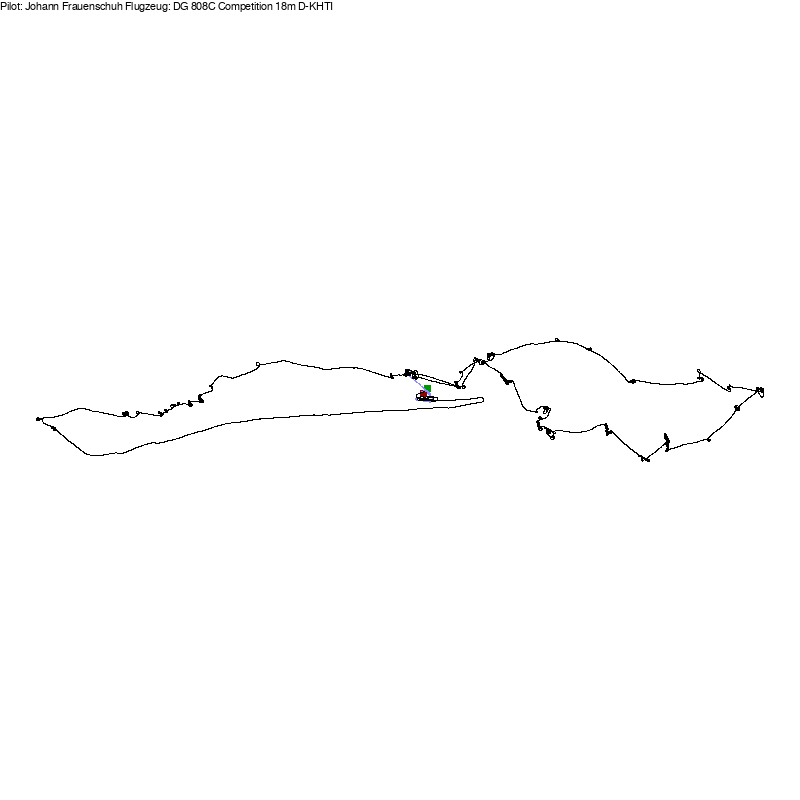 Flugspur